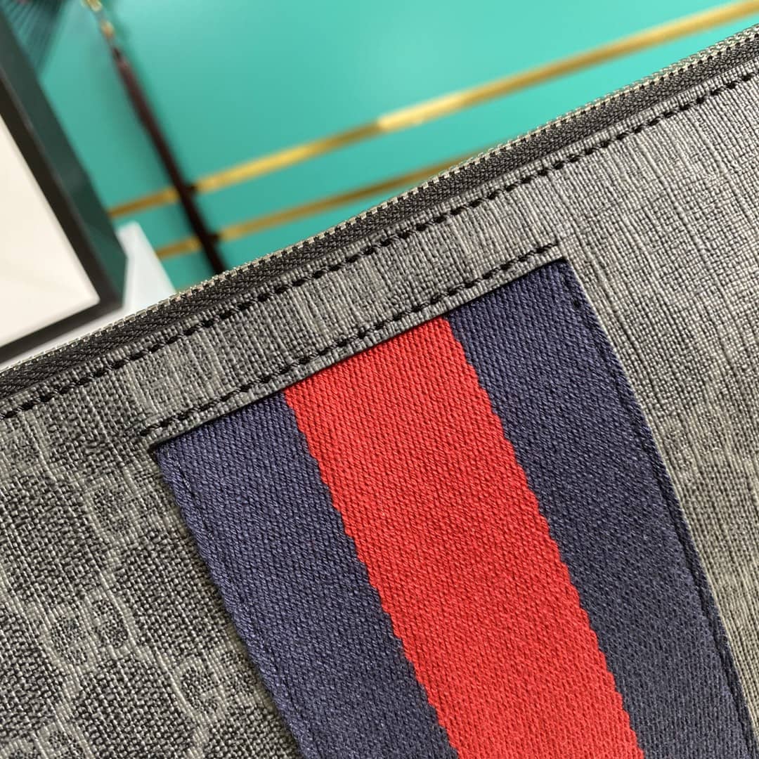Gucci Supreme GG Messenger Shoulder Bag Replica 474139