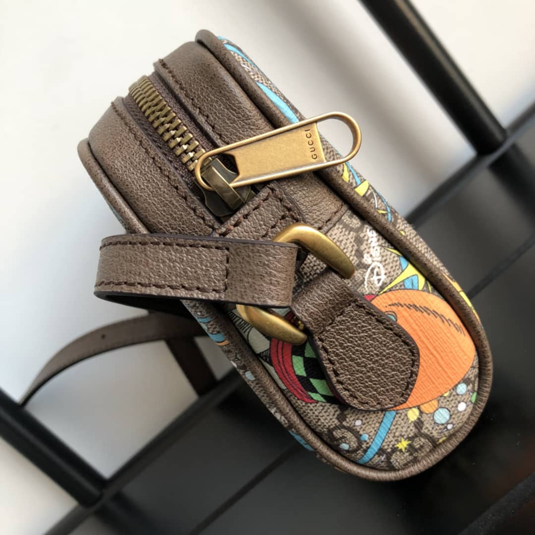 Gucci Disney Donald Duck Bag Replica 648124