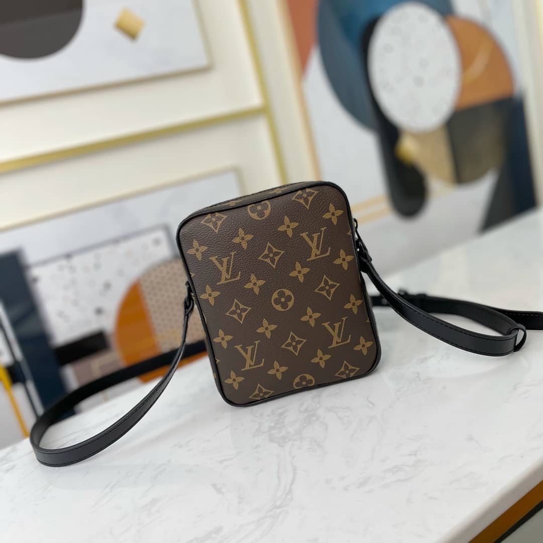 Louis Vuitton Virgil Abloh Christopher Wearable Replica Wallet M69404