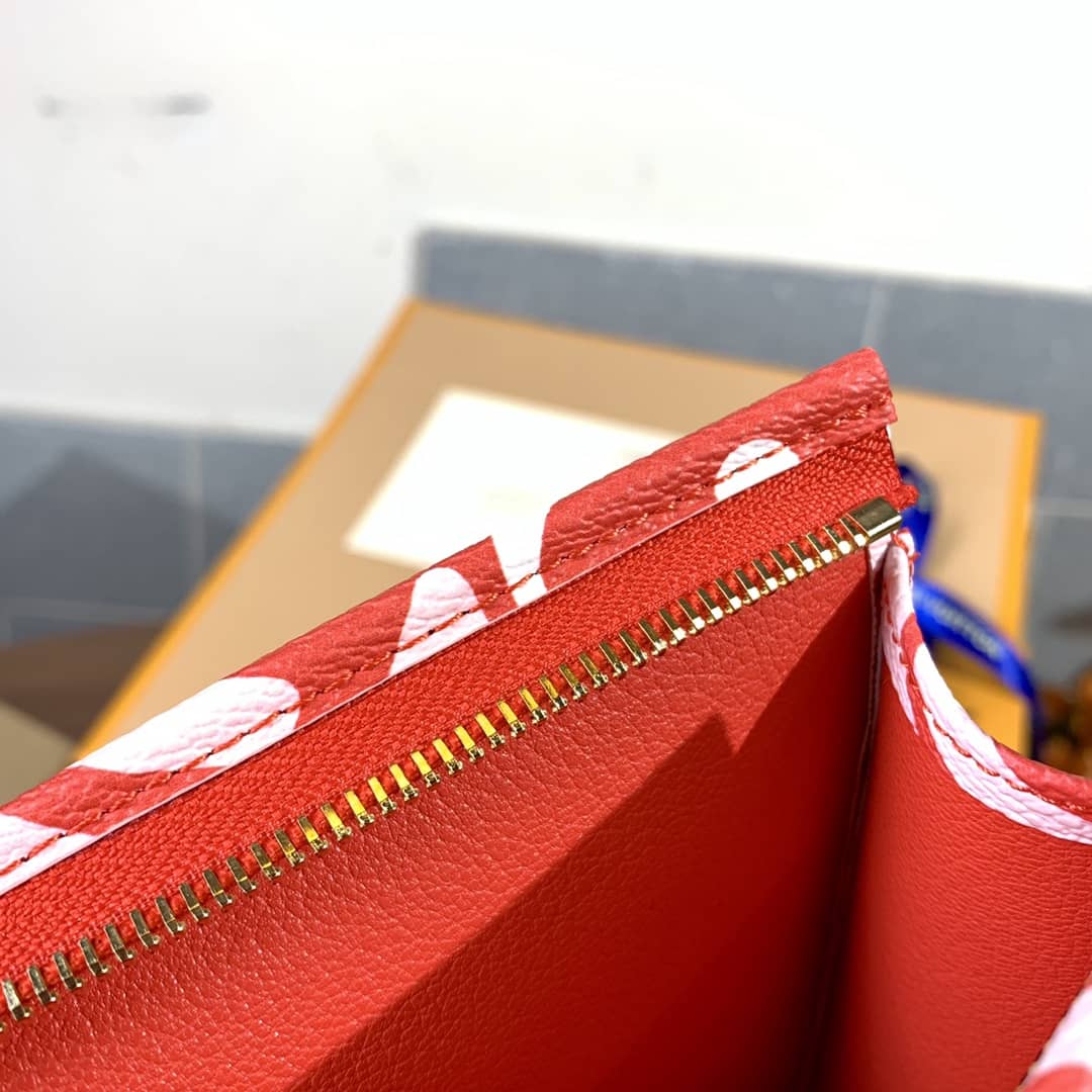 Louis Vuitton Pochette Dupe Toiletry Pouch M45477