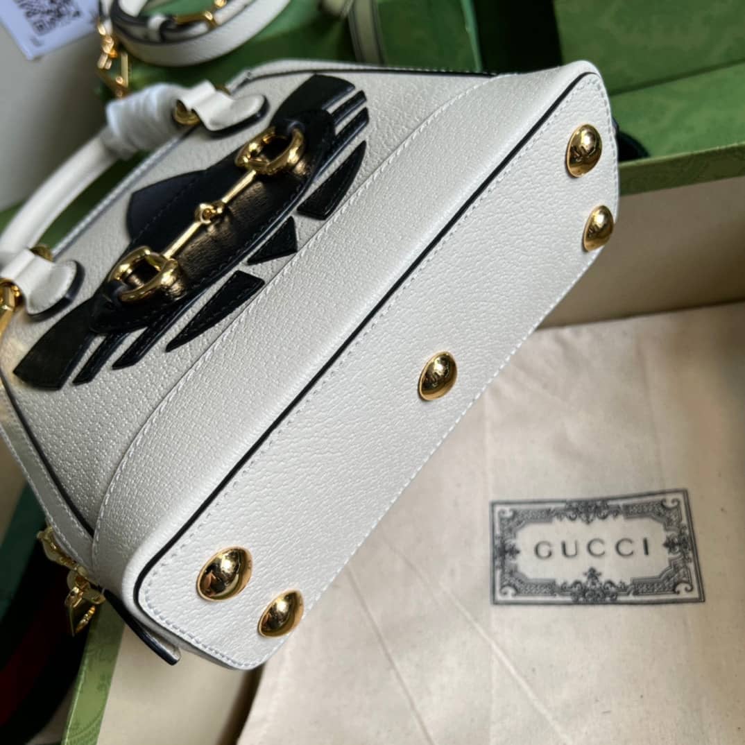 Adidas x Gucci Horsebit 1955 Mini Shoulder Bag 677212 Replica