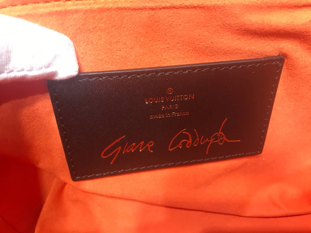 Louis Vuitton Twist Epi Handbag Replica