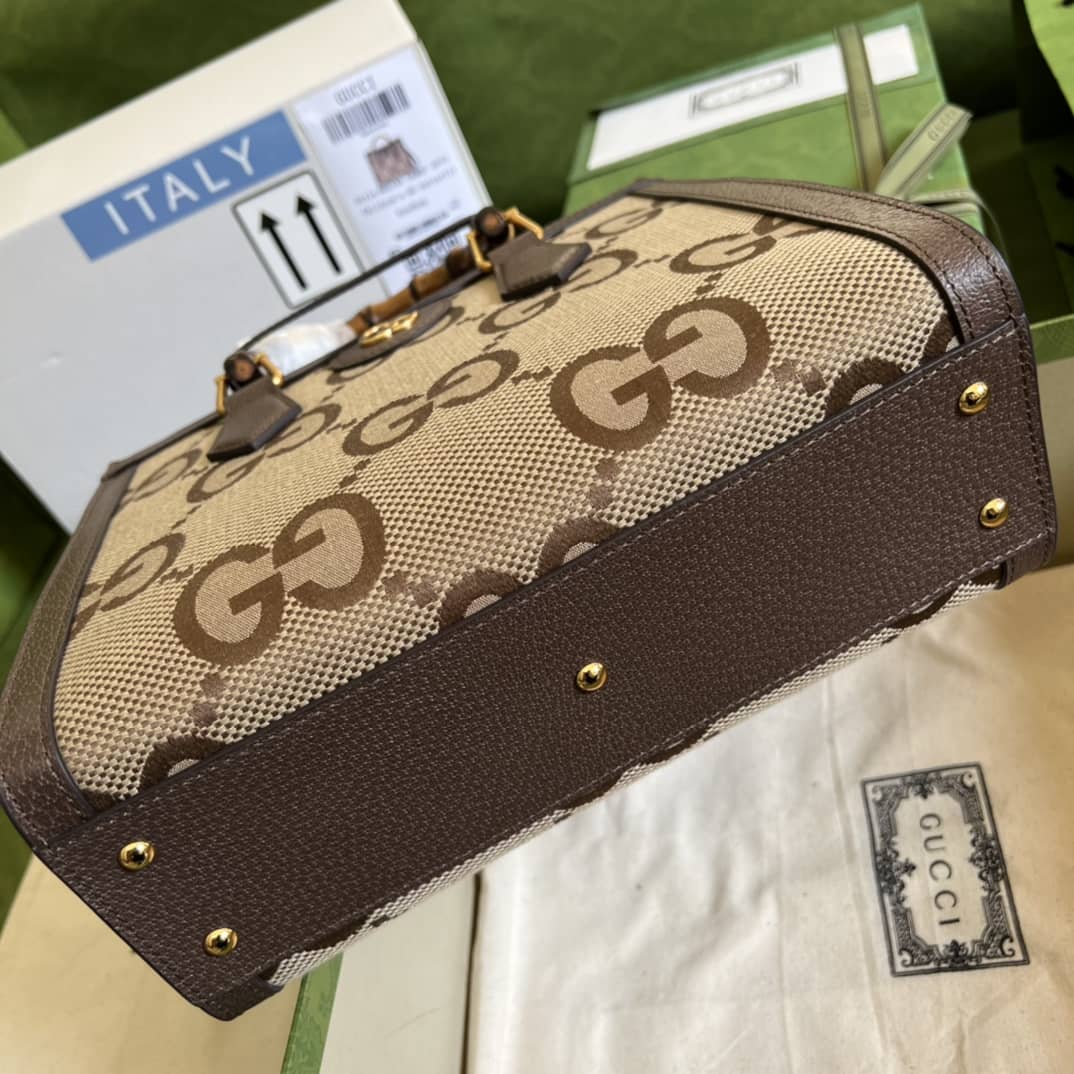 Gucci Diana Small Tote Replica 660195