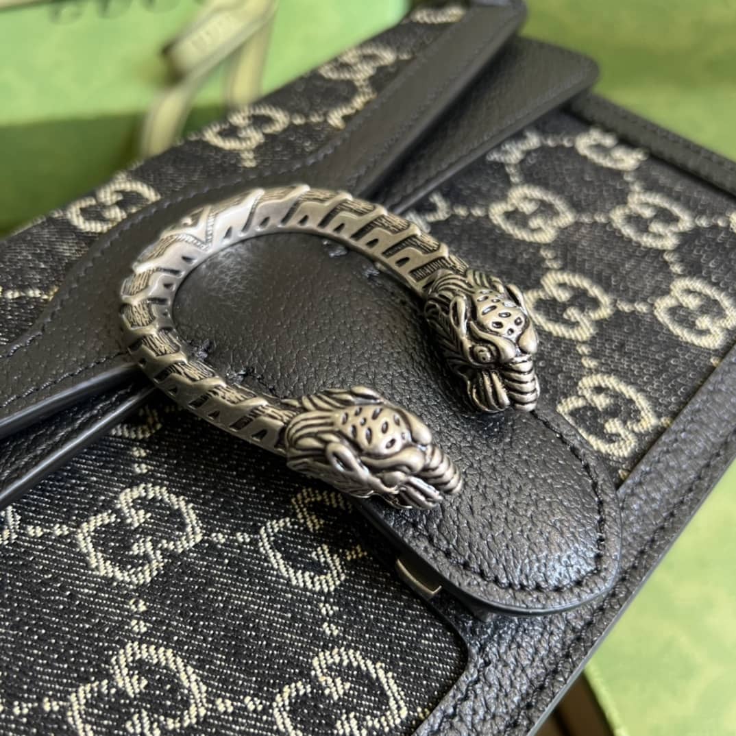 Gucci Dionysus Small GG Supreme 499623 Replica Crossbody Bag