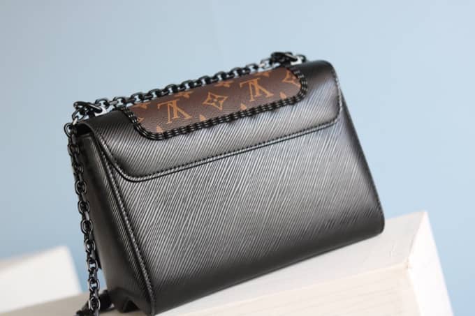 Louis Vuitton Textured Epi Leather Twist Series Bag