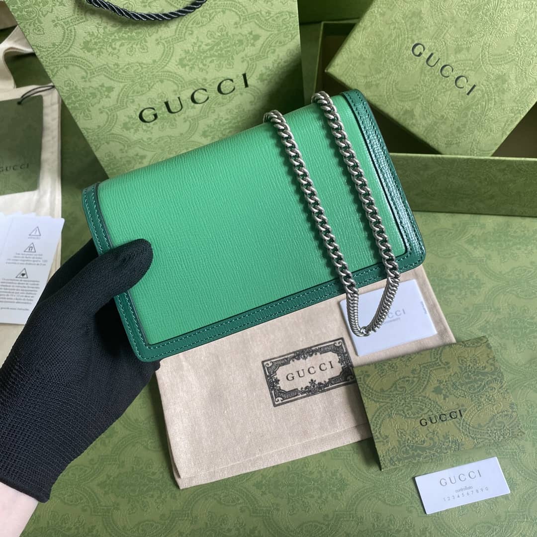 Gucci Dionysus GG Supreme Mini Crossbody Bag Replica 476432