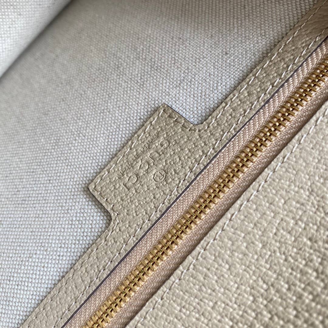 Gucci Ophidia Small Top Handle Shoulder Bag With Web 651055 Replica