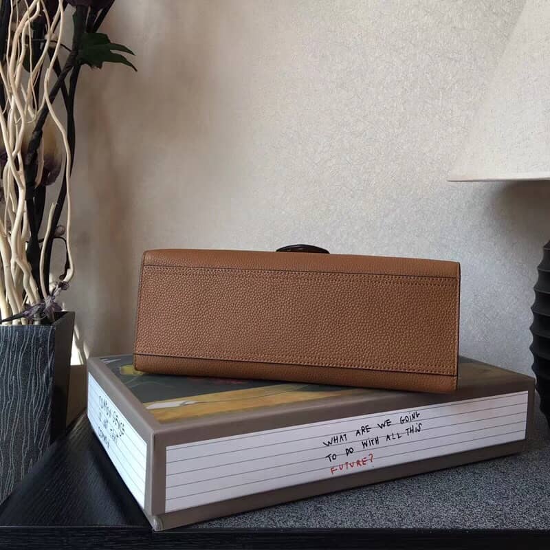 Gucci GG Marmont 2Way Shoulder Bag Replica Brown 421890