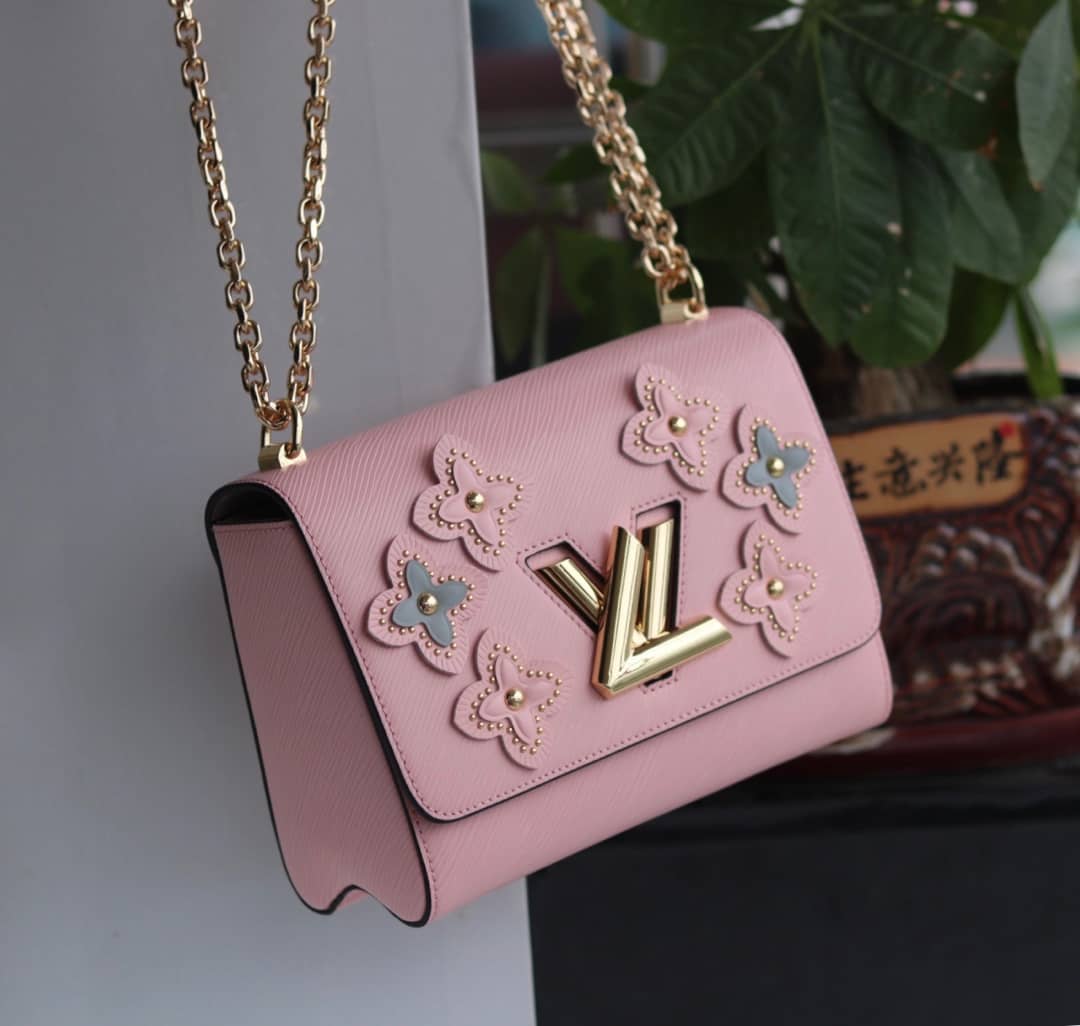 Louis Vuitton Twist Epi Handbag Replica