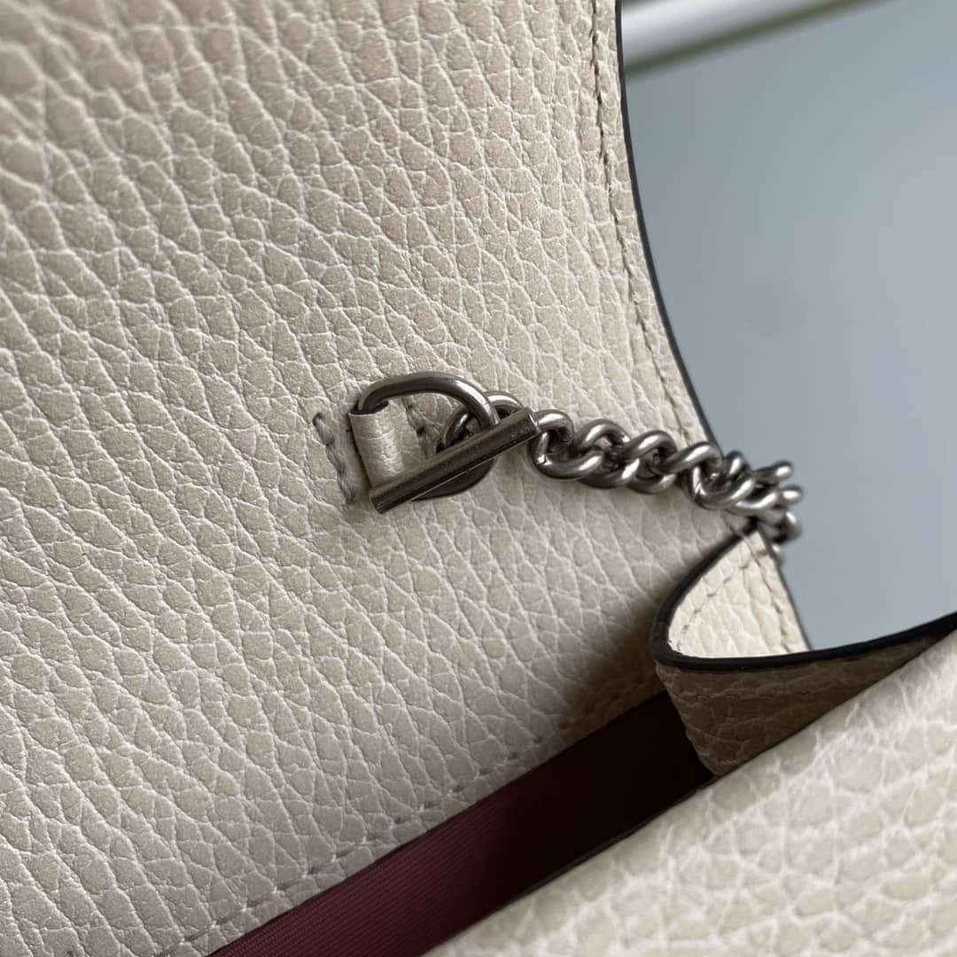 Gucci Dionysus GG Tweed Super Small Crossbody Bag Replica 476430