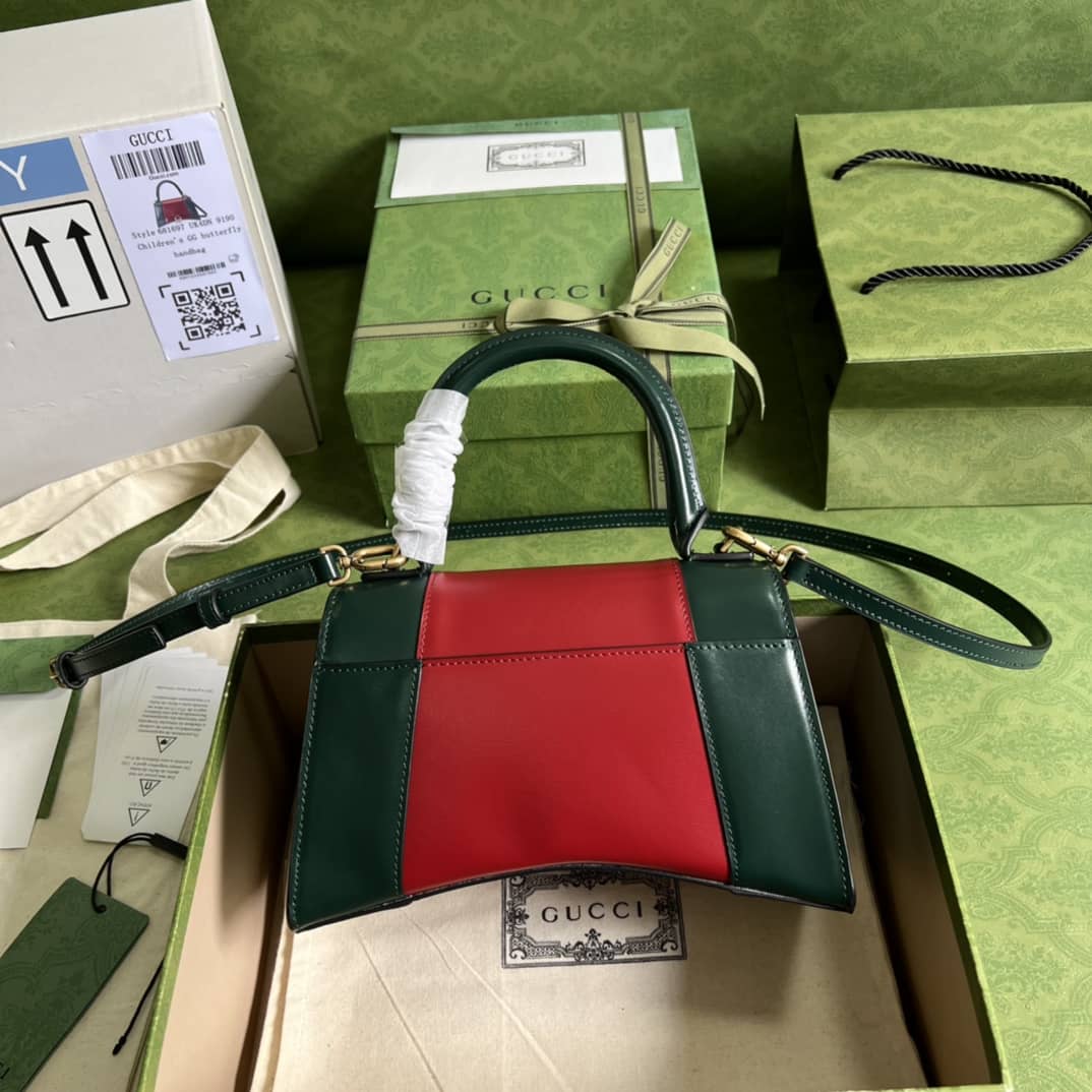 Gucci Bag Dupes x Balenciaga 681697 Replica Shoulder Bag