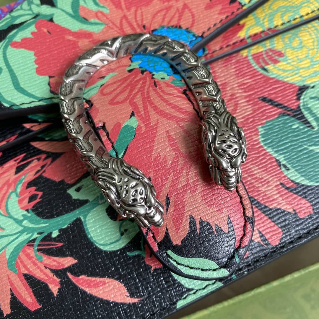 Gucci Dionysus Supreme GG Mini Bag Replica 421970
