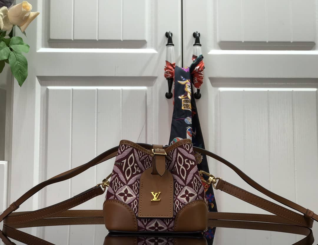 Louis Vuitton Virgil Abloh Replica Bag Red M69973