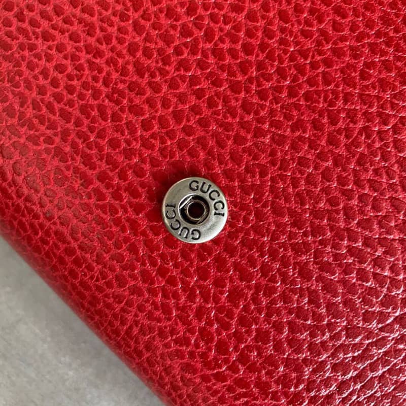 Gucci Dionysus Chain Wallet Shoulder Bag Replica Red 401231