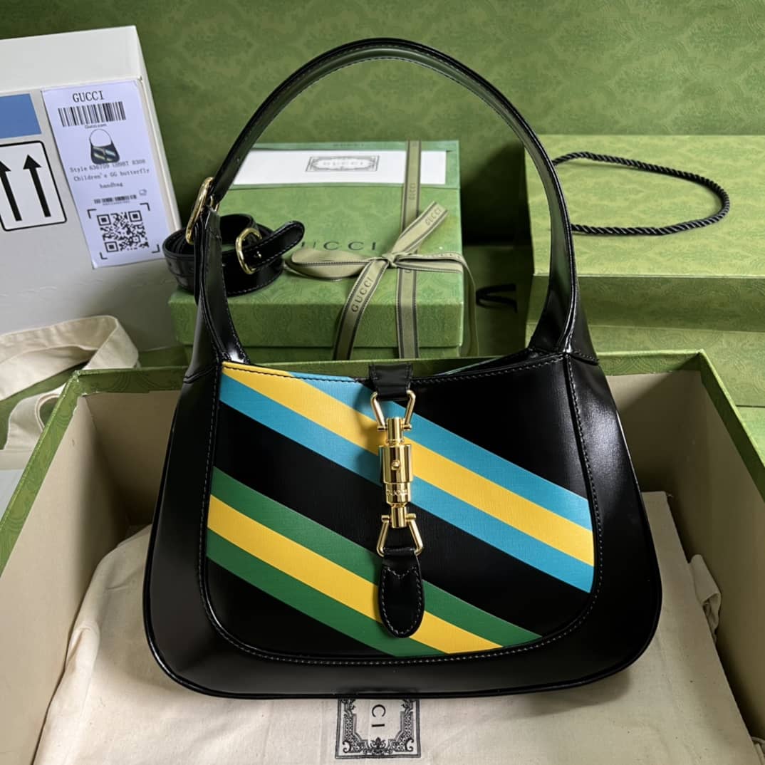 Gucci Jackie 1961 Small Hobo Bag 636709 Replica