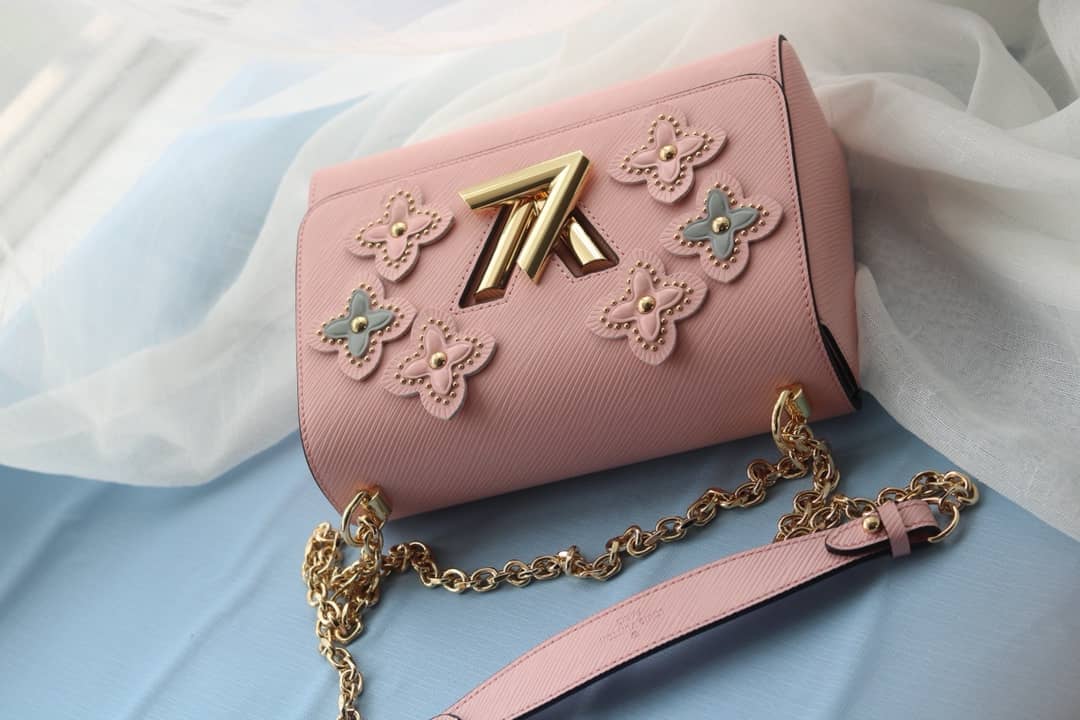 Louis Vuitton Twist Epi Handbag Replica
