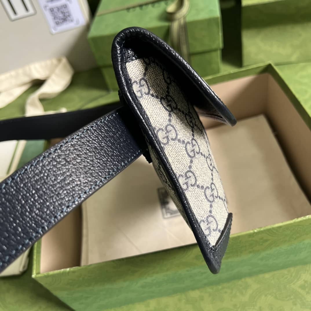 Best Replica Gucci Ophidia Belt Bag 674081 Replica(ColaReps)