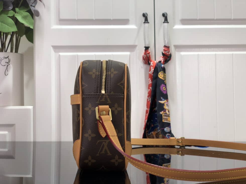 Louis Vuitton Monogram Trocadero 23 Shoulder Bag M51276 Replica