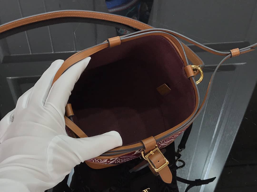 Louis Vuitton Virgil Abloh Replica Bag Red M69973