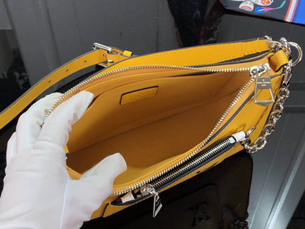 Louis Vuitton Epi Marelle 2way Leather M80688 Replica Shoulder Bag