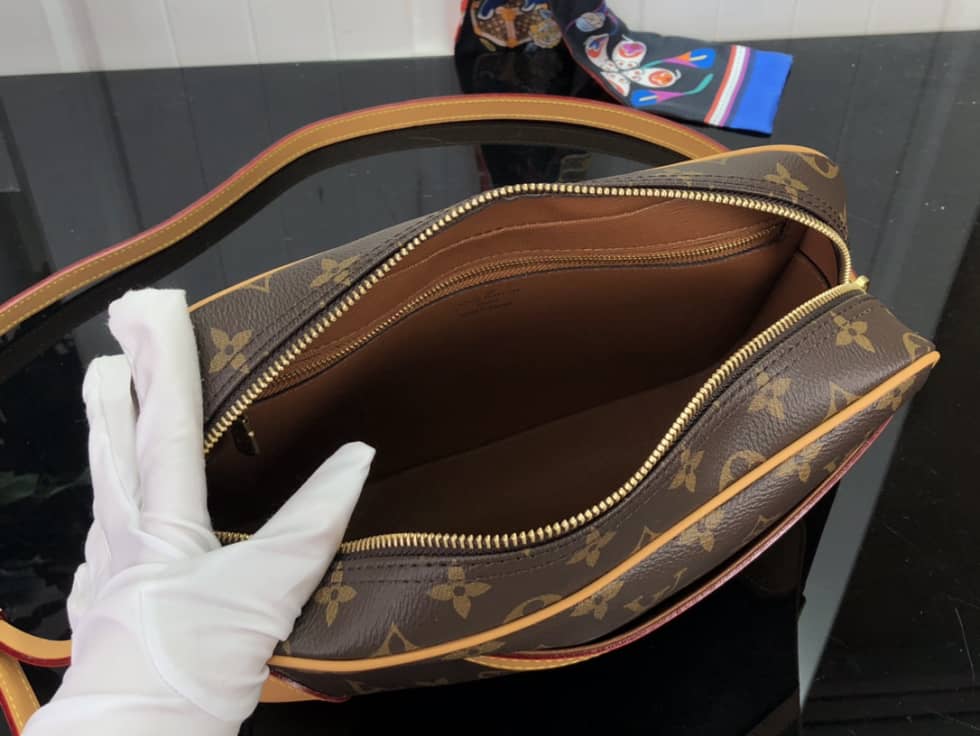 Louis Vuitton Monogram Trocadero 23 Shoulder Bag M51276 Replica