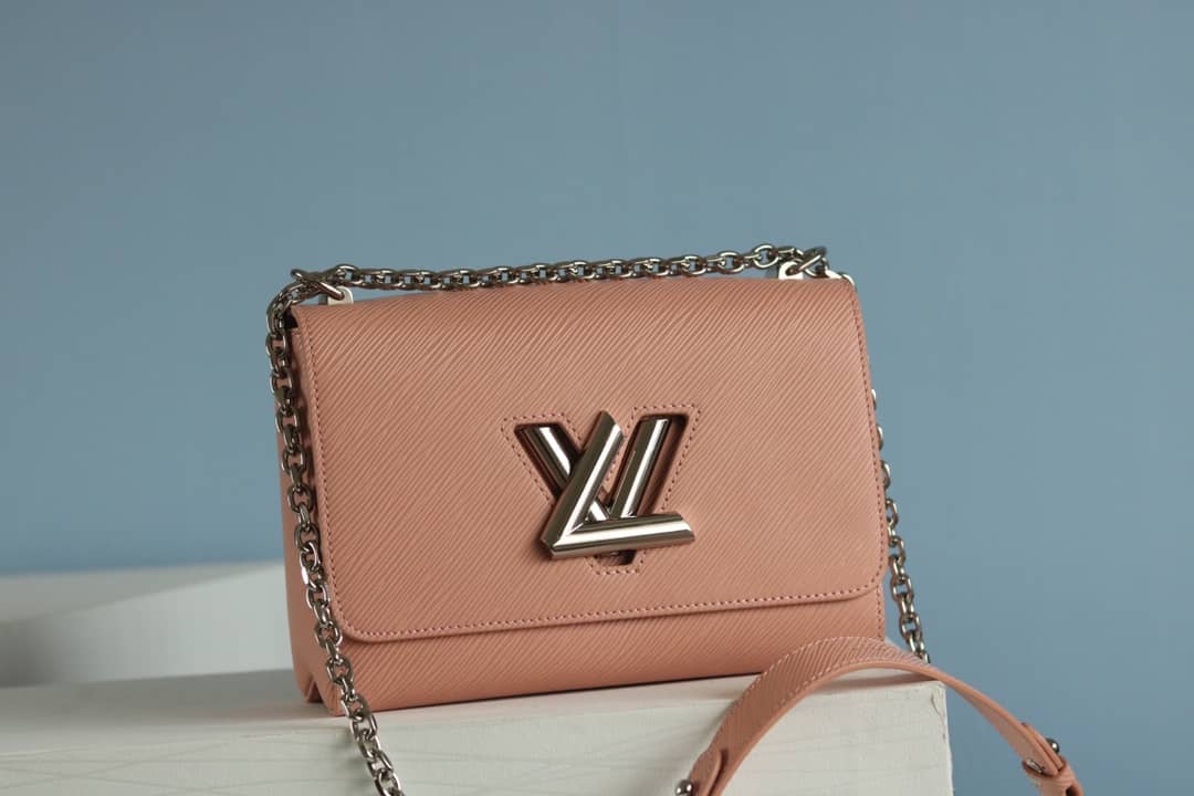 Louis Vuitton Replica Twist MM Epi Leather M50280 Bag