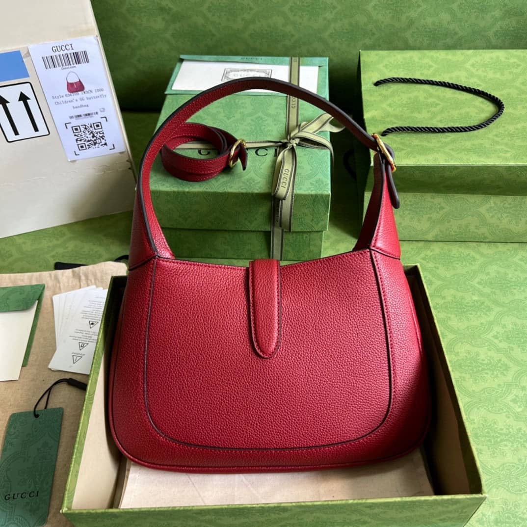 Gucci Jackie Bag Dupe 1961 Small Hobo Bag 636709