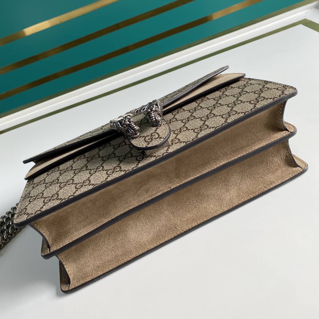 Gucci Dionysus Small GG Shoulder Bag Replica 400249