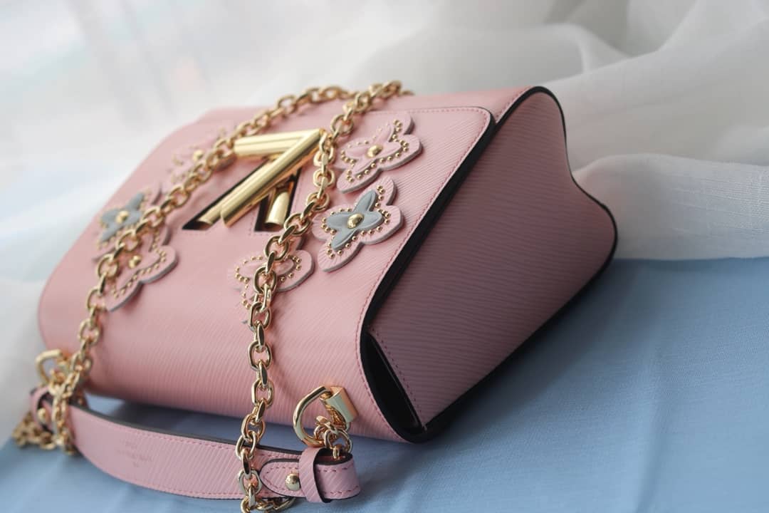 Louis Vuitton Twist Epi Handbag Replica