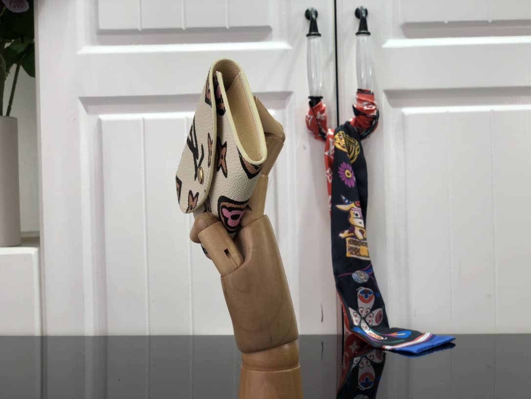 Louis Vuitton Dupe Purses Monogram Rosalie M80755