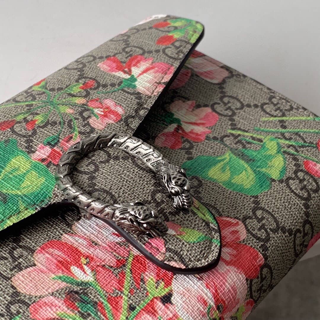 Gucci Dionysus Chain Wallet Shoulder Bag Replica Brown 401231
