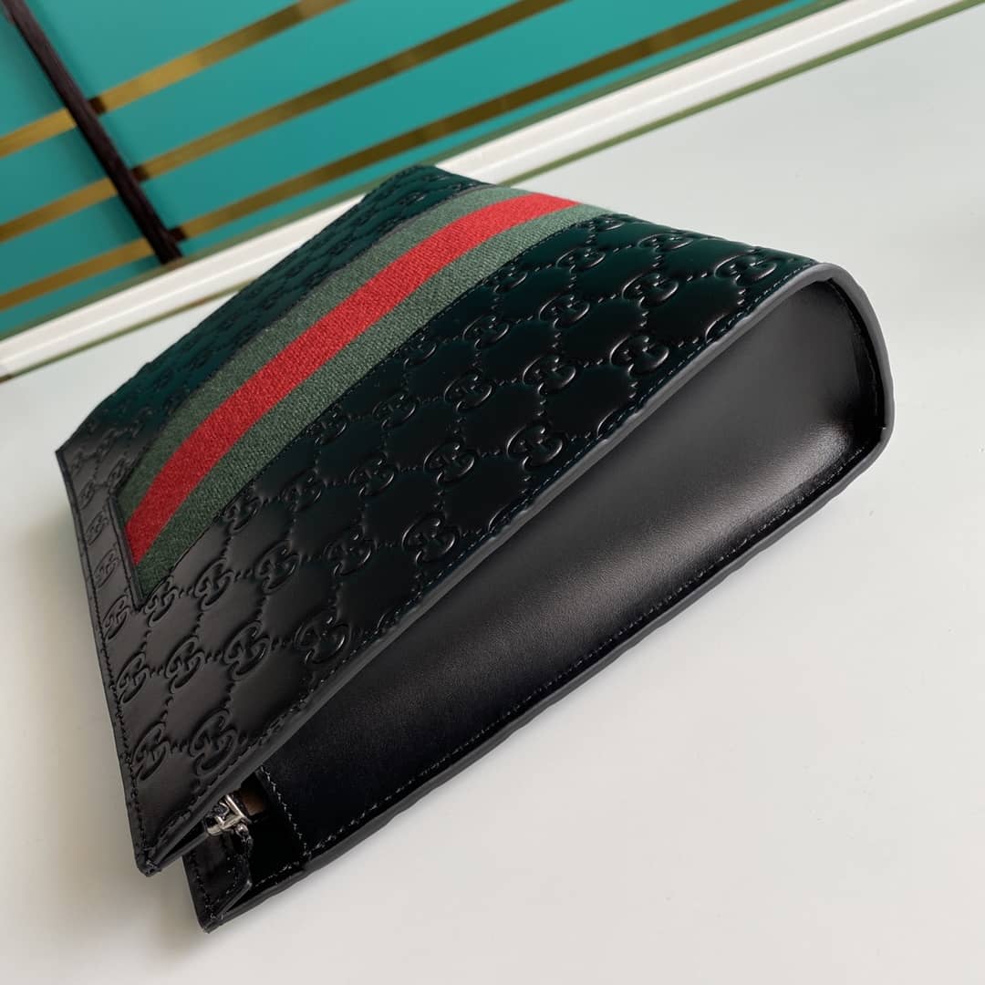 Gucci Purse Dupes Webbing Line GG Supreme475316