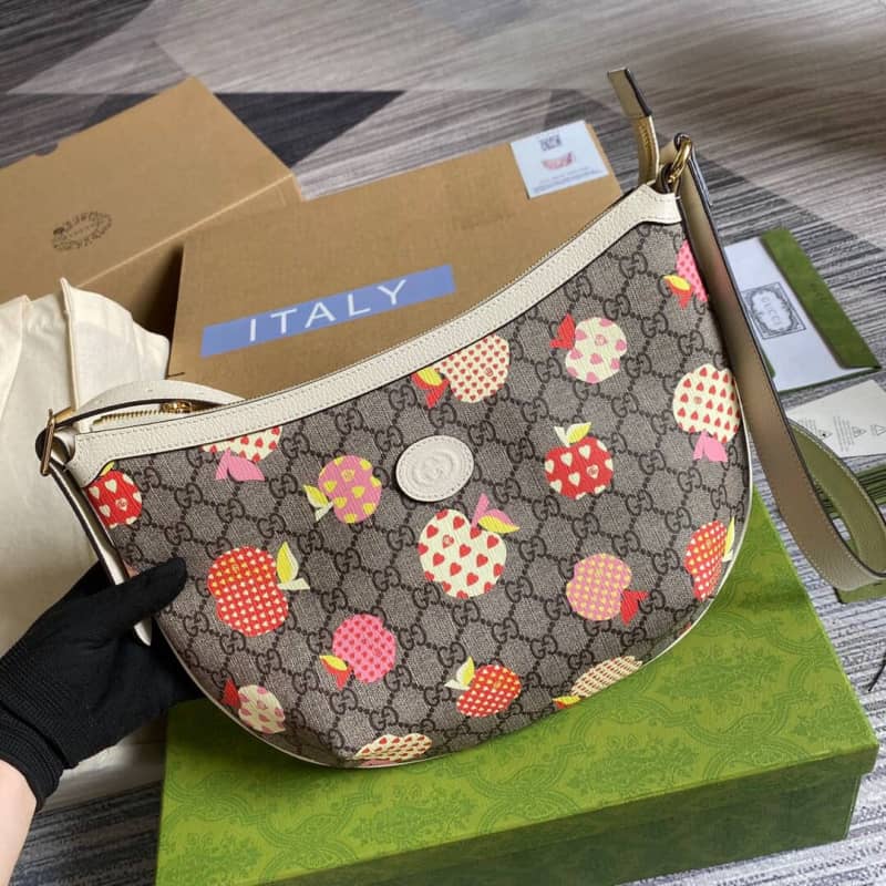 Gucci +A439Ophidia GG Small Shoulder Bag Replica 598125