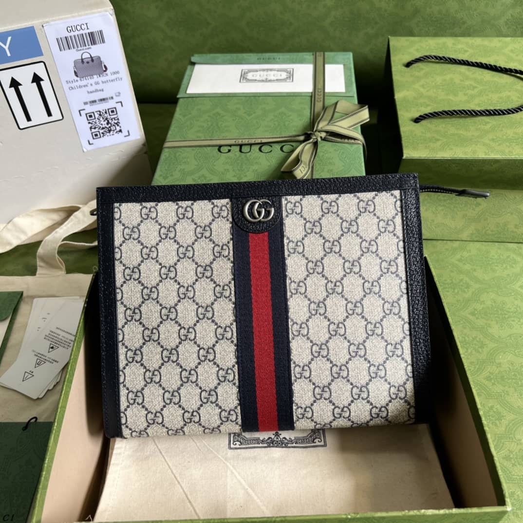 Gucci Purse Dupes Ophidia GG Supreme Clutch625549