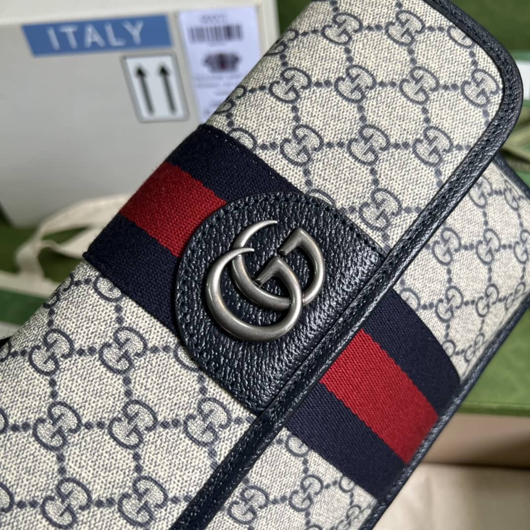 Best Replica Gucci Ophidia Belt Bag 674081 Replica(ColaReps)