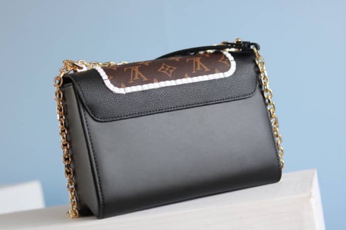 Louis Vuitton Textured Epi Leather Twist Series Bag