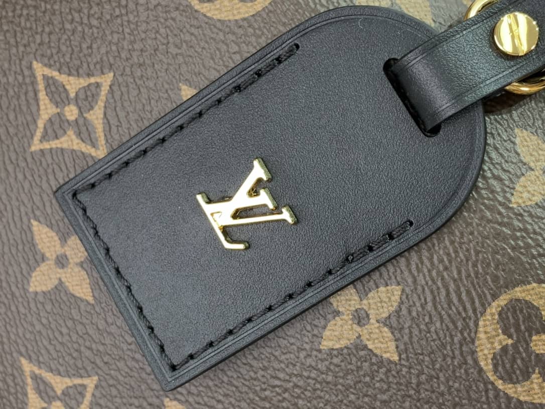 Louis Vuitton Petite Malle Souple Monogram Bag Replica M45571