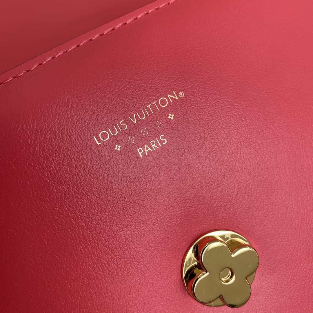 Louis Vuitton Pont 9 Leather Crossbody Bag M55948