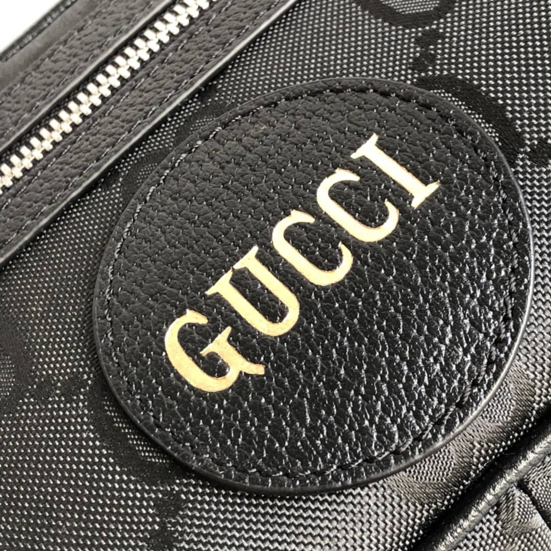 Gucci Off The Grid GG Belt Bag Replica Black 631341
