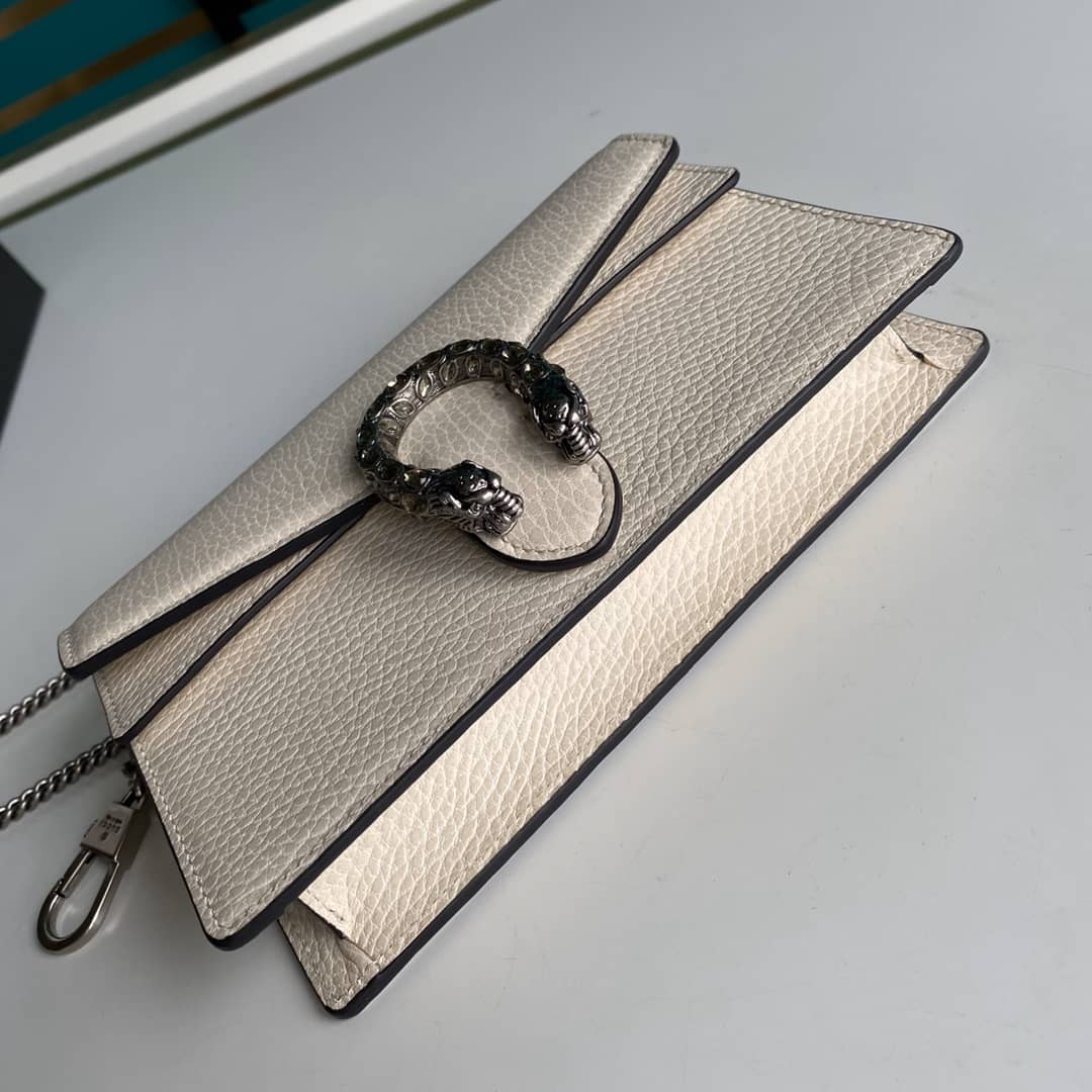 Gucci Dionysus GG Tweed Super Small Crossbody Bag Replica 476430