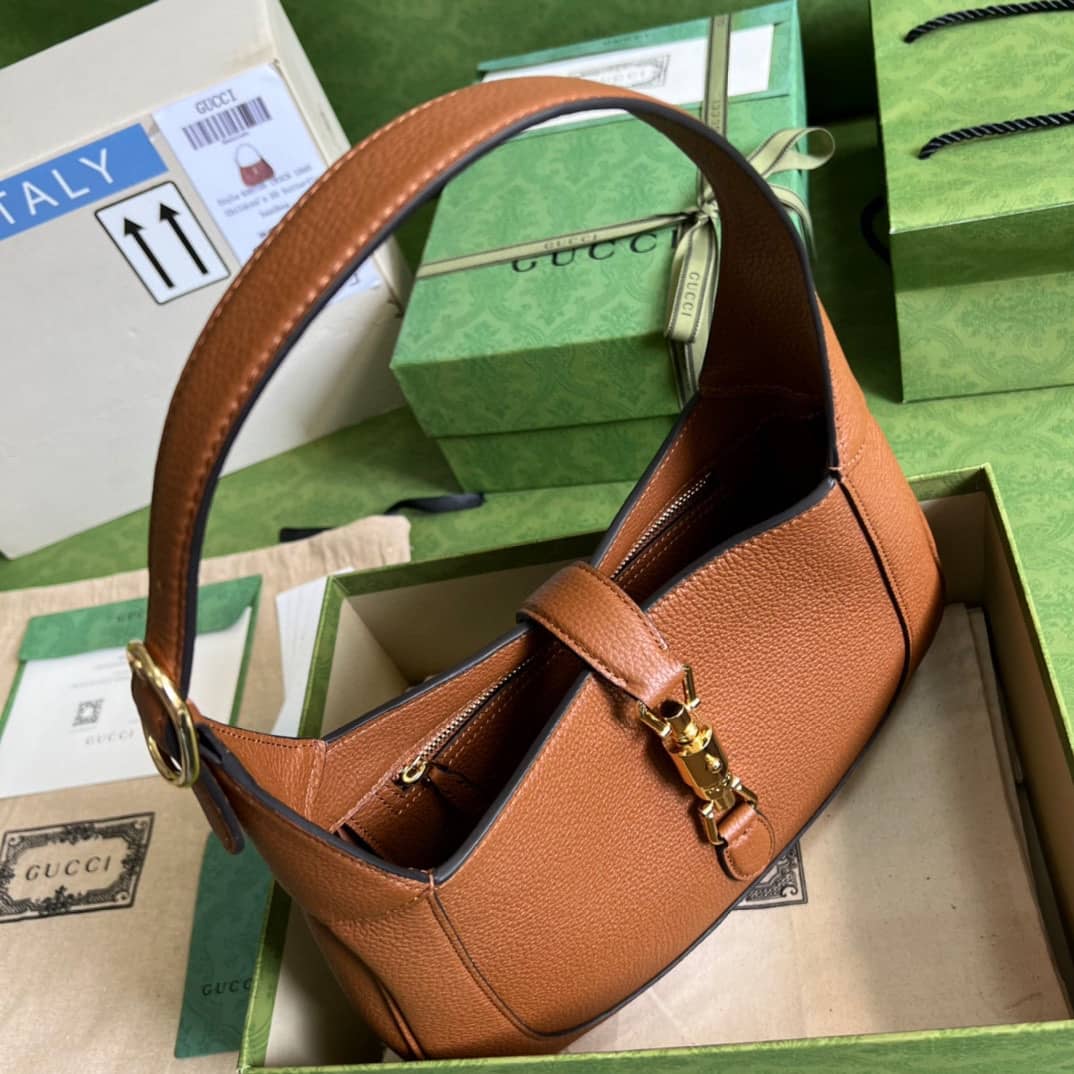 Gucci Jackie Bag Dupe 1961 Small Hobo Bag 636709