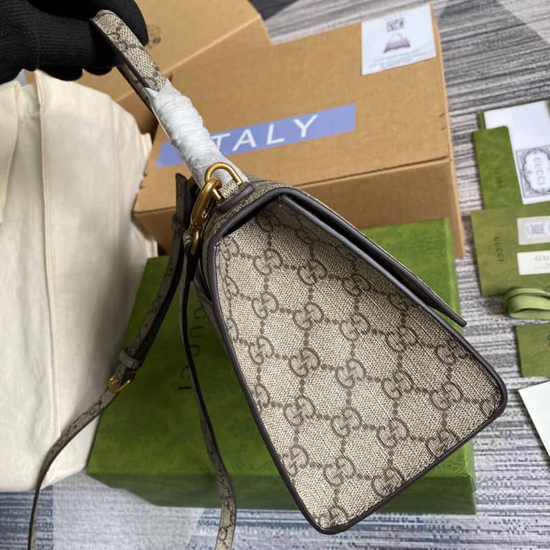 Gucci Bag Dupes X Balenciaga Replica 658575