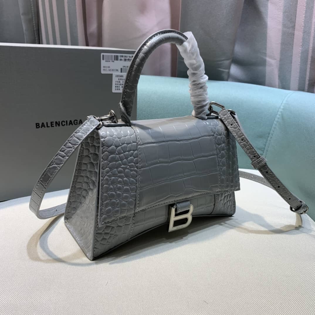 Balenciaga Hourglass Replica Crossbody Bag