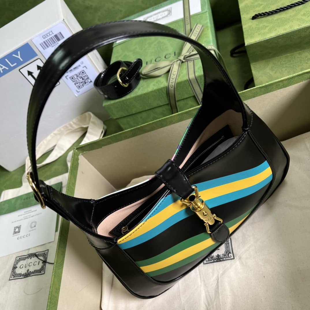 Gucci Jackie 1961 Small Hobo Bag 636709 Replica