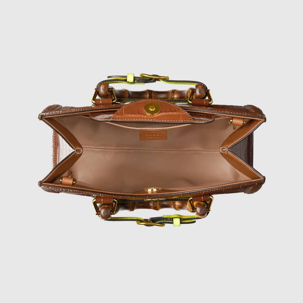 Gucci Diana Small Tote Replica 660195