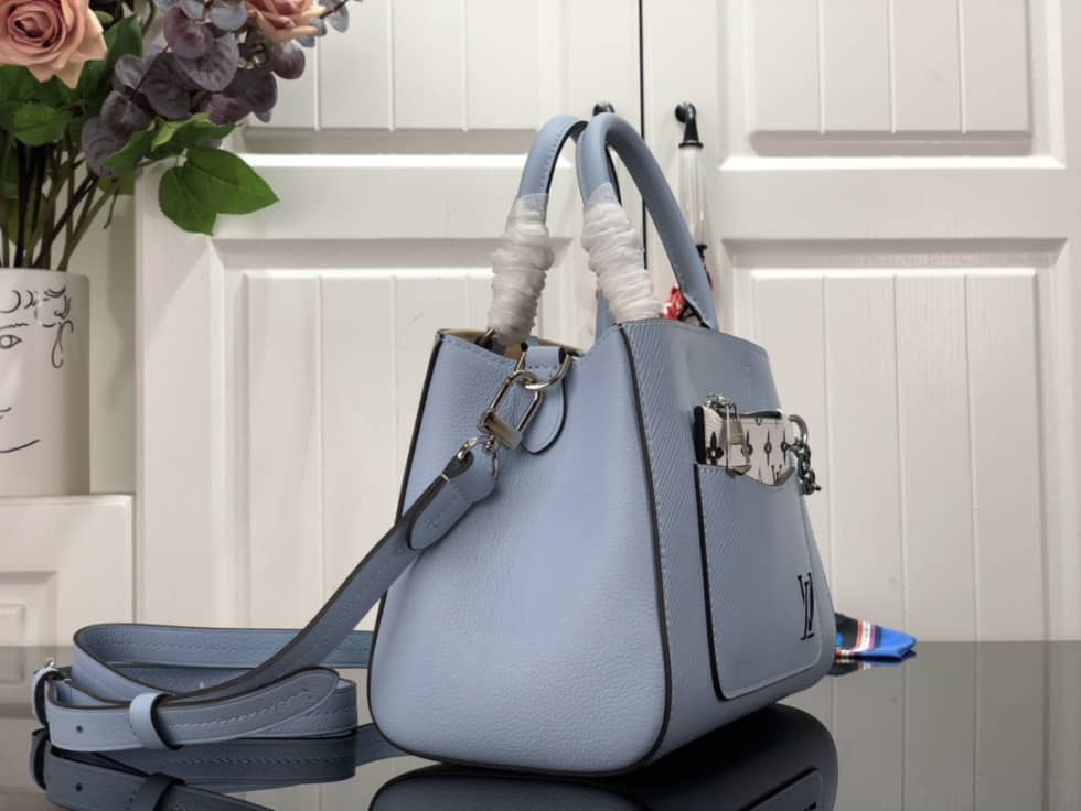 LV Tote Dupe Marelle Tote BB M59950 Replica Shoulder Bag