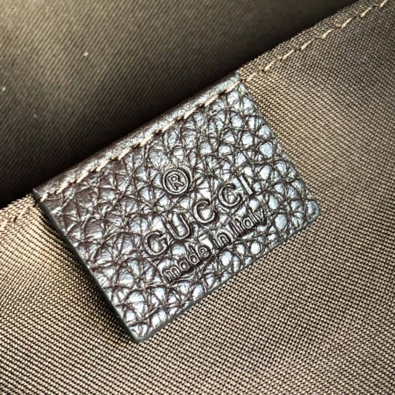 Best Replica Gucci GG Supreme Belt Bag Replica 449132(ColaReps)