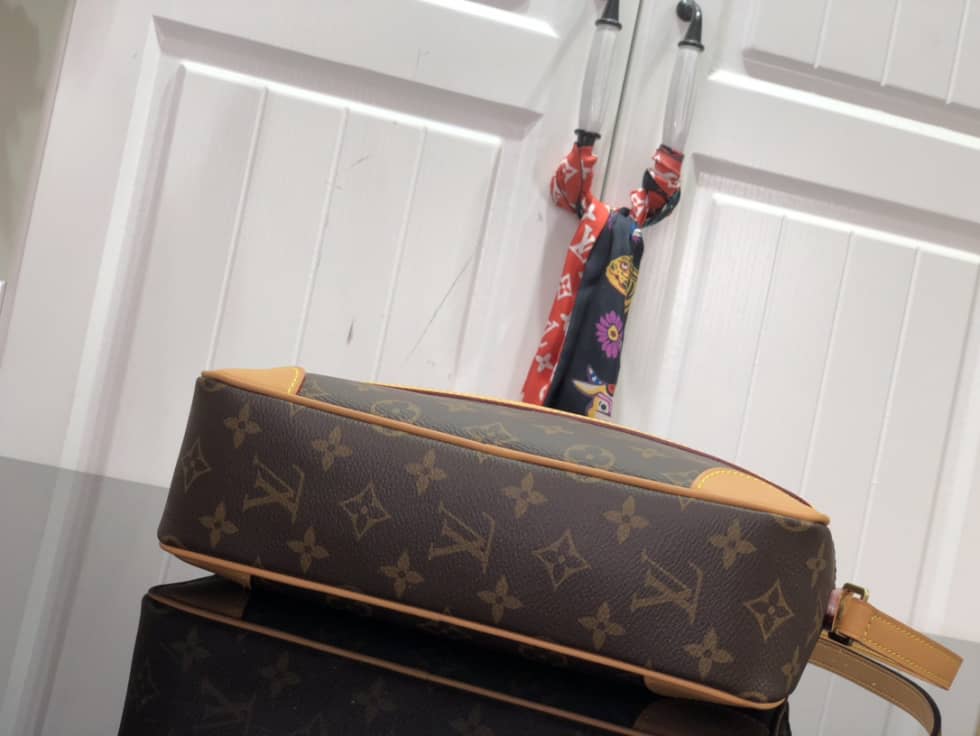 Louis Vuitton Monogram Trocadero 23 Shoulder Bag M51276 Replica