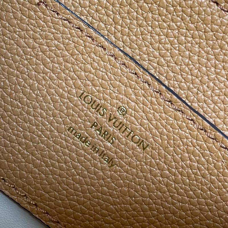 Louis Vuitton Pont 9 Soft MM Replica Handbag M58729