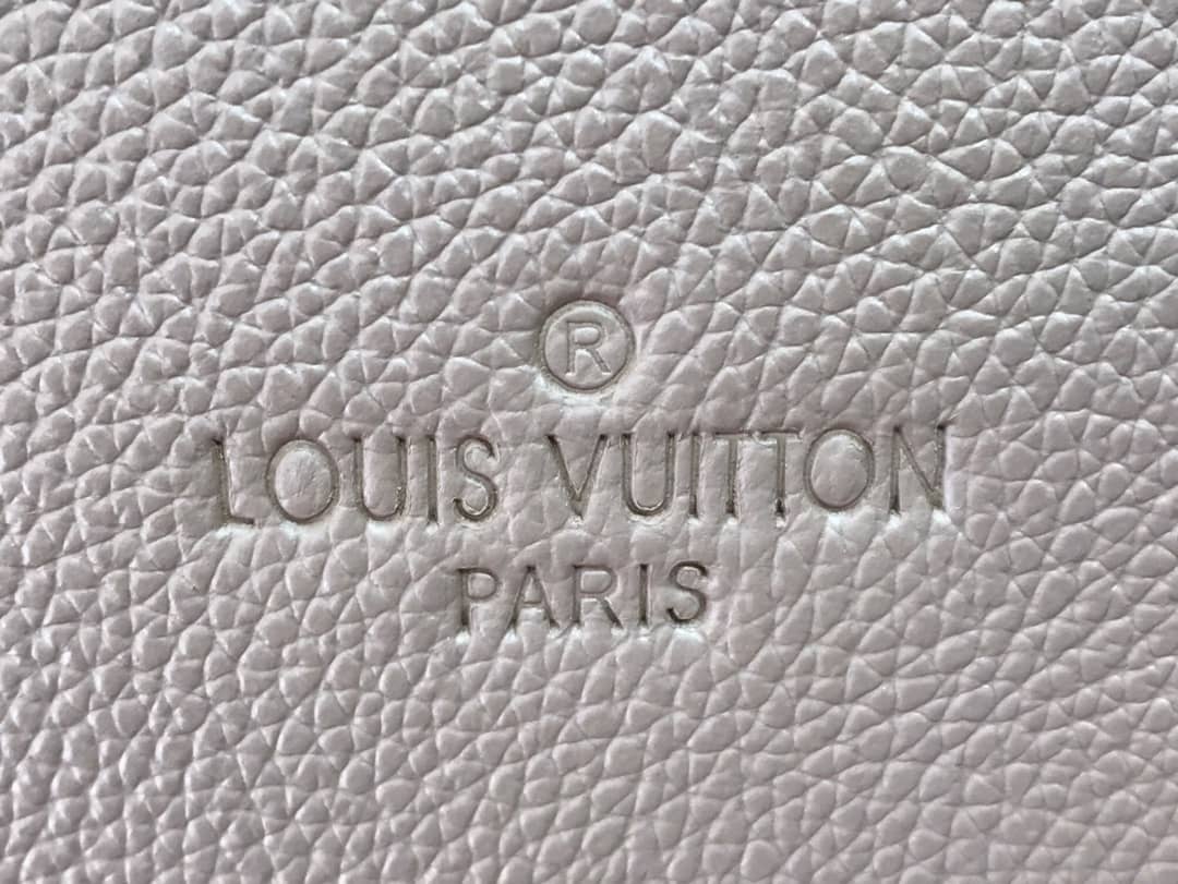 Louis Vuitton Lock Me Ever 2Way Bag Replica Khaki M52787